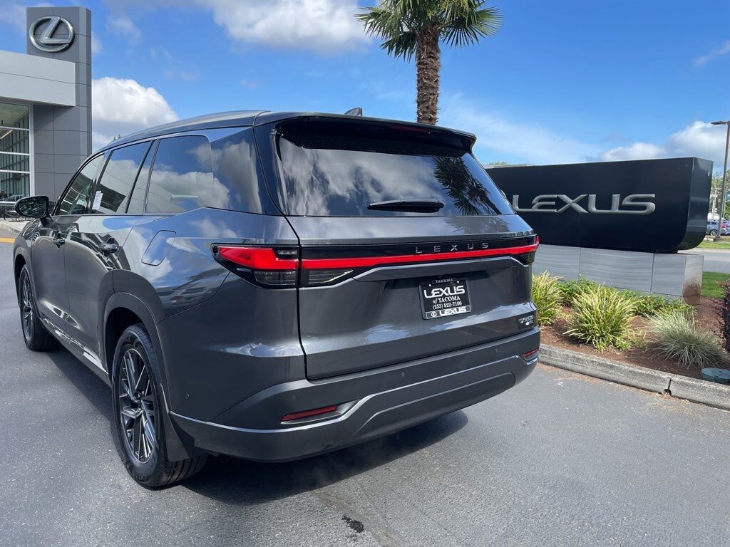 New 2026 Lexus TX 350 PREMIUM AWD TX 350 AWD