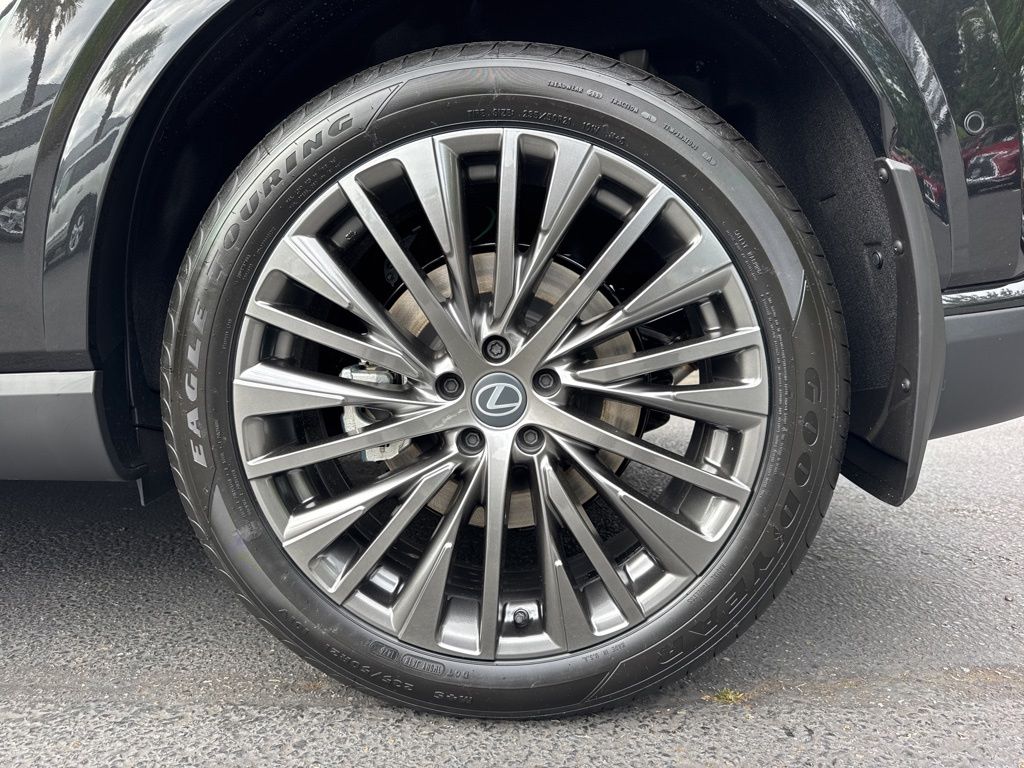 2026 Lexus RX 350 Luxury - Photo 26
