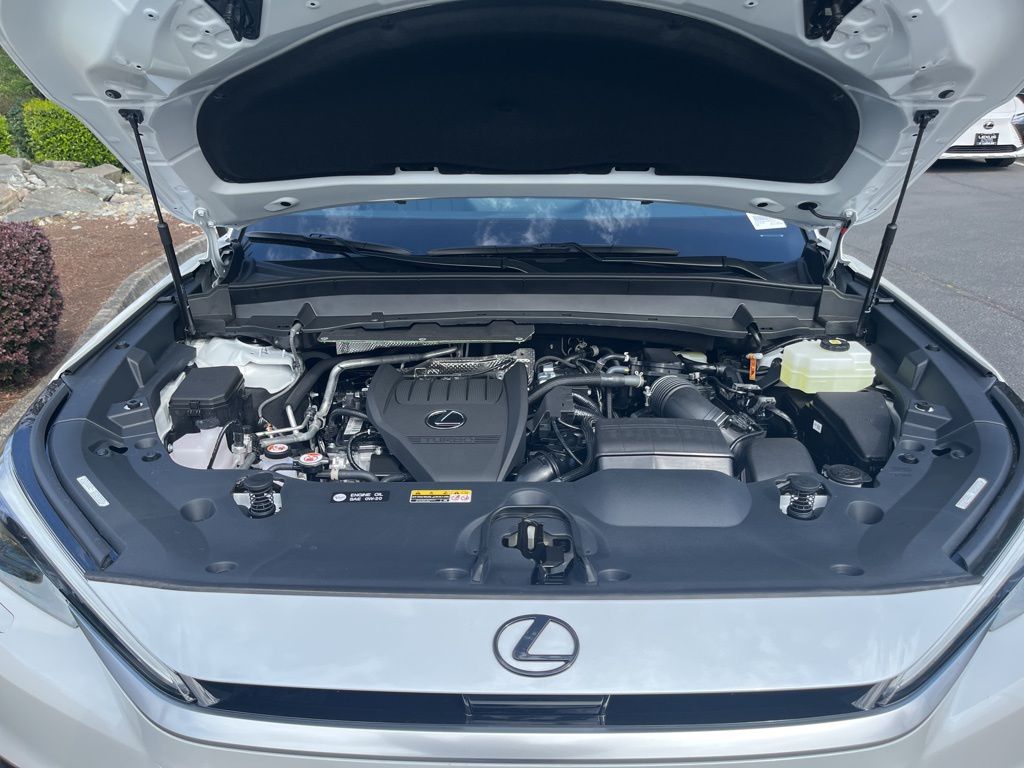 2026 Lexus TX 500h F-Sport - Photo 29