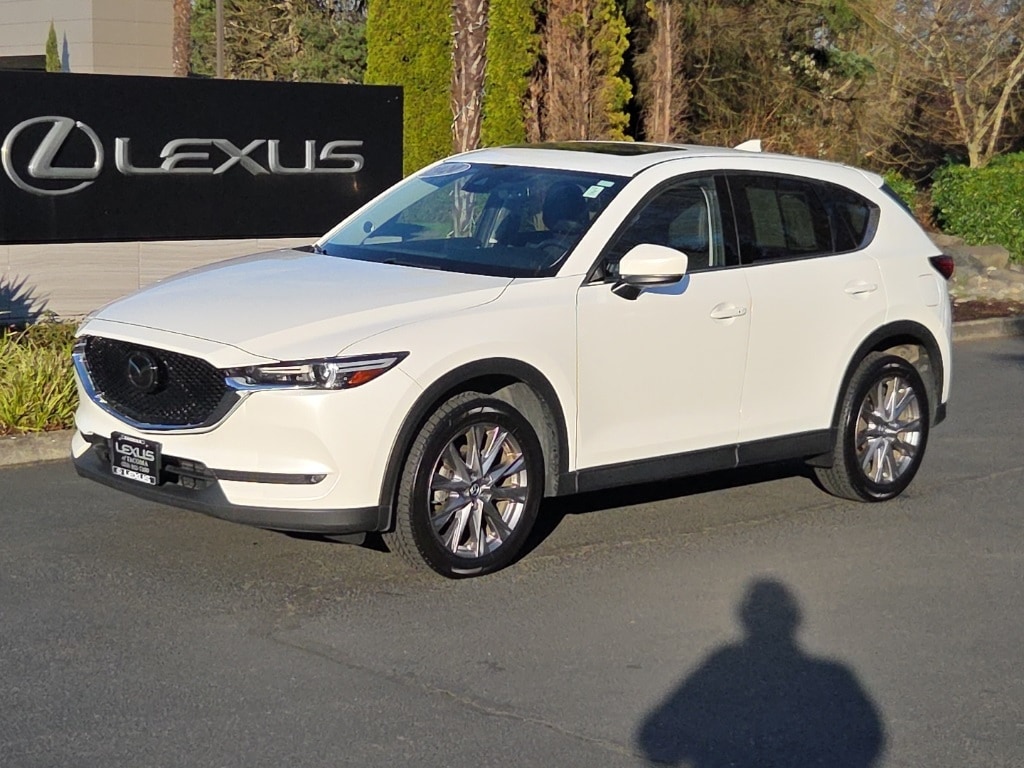 2020 Mazda CX-5 Grand Touring