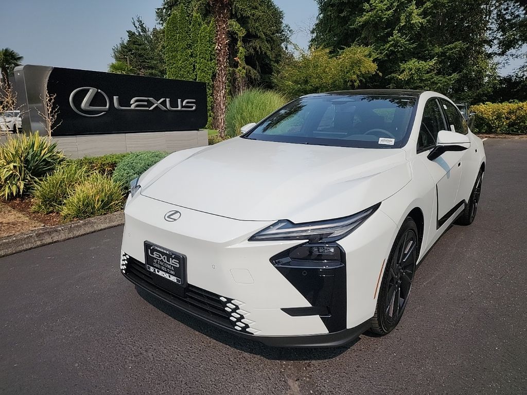 2026 Lexus ES