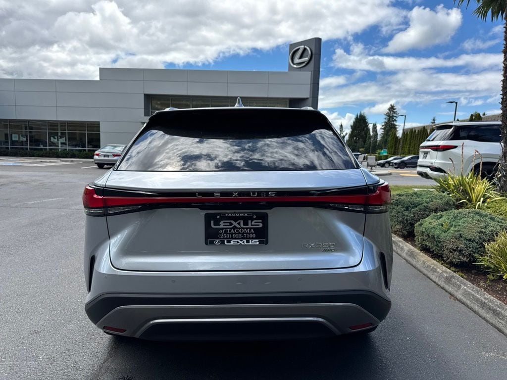 2026 Lexus RX 350 Premium - Photo 6