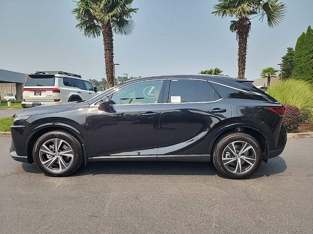 New 2026 Lexus RX 350 PREMIUM AWD 5-DOOR SUV 4X4
