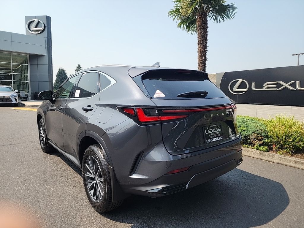 New 2026 Lexus NX 350 PREMIUM AWD 5-DOOR SUV 4X4