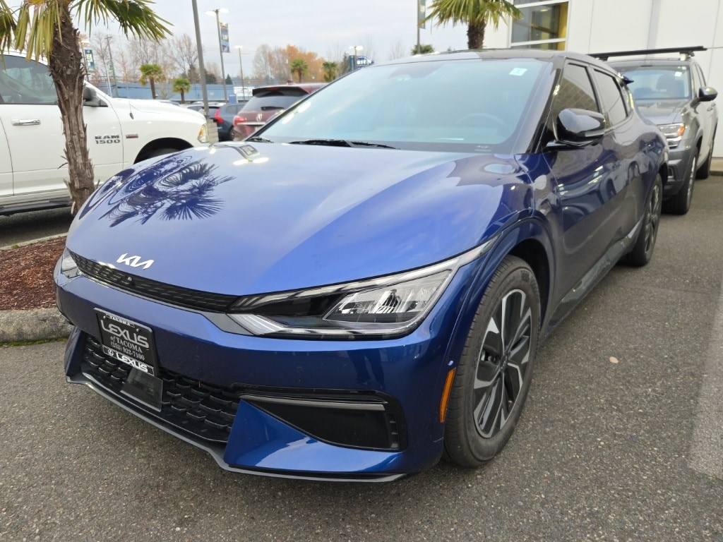 2023 Kia EV6 GT-Line's photo