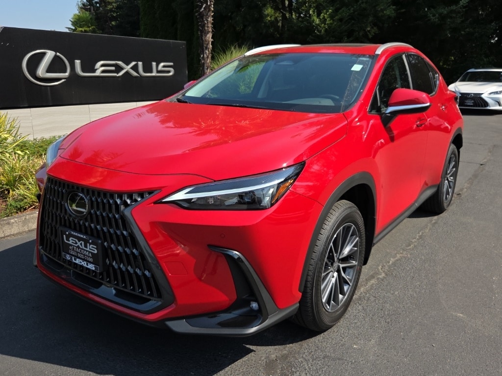 2025 Lexus NX 350 PREMIUM AWD