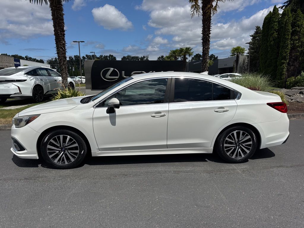 Used 2018 Subaru Legacy Premium with VIN 4S3BNAF67J3045562 for sale in Fife, WA