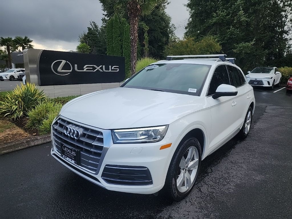 Used 2019 Audi Q5 Premium