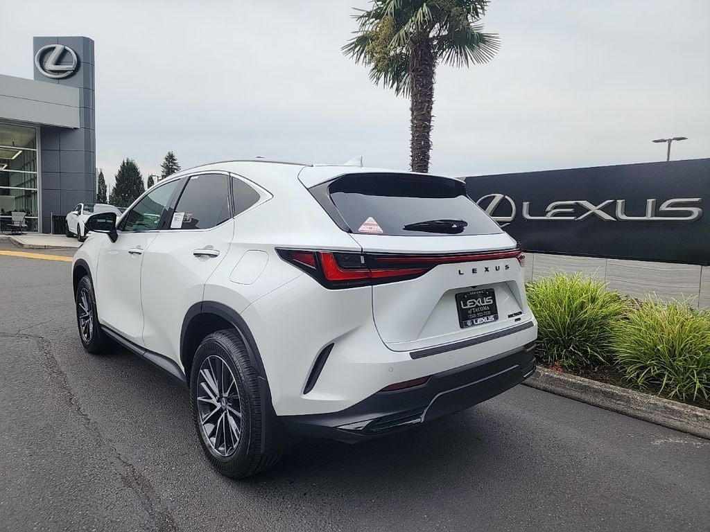 New 2026 Lexus NX HYBRID 350h PREMIUM AWD 5-DOOR SUV 4X4