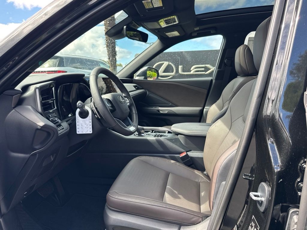 New 2026 Lexus RX HYBRID 350h LUXURY AWD RX 350H LUX AWD
