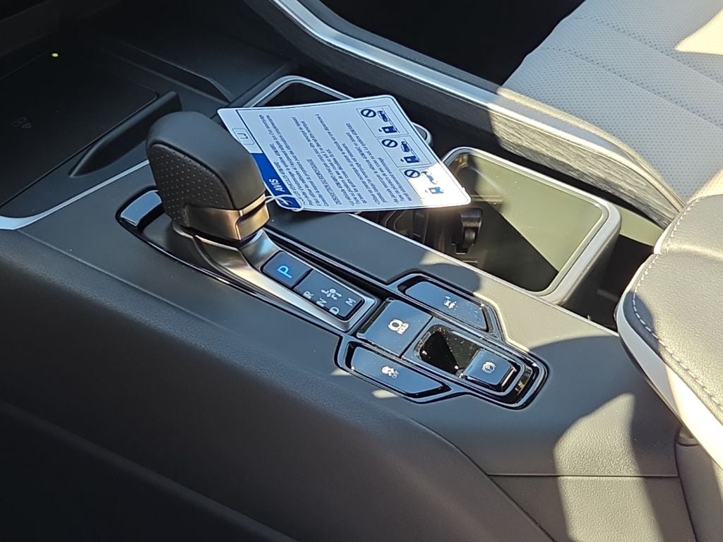 2026 Lexus TX 500h F-Sport - Photo 13