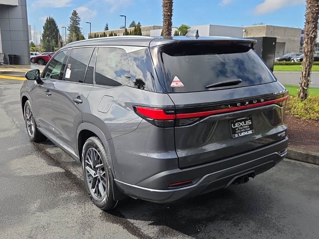 New 2026 Lexus TX 350 PREMIUM AWD TX 350 AWD
