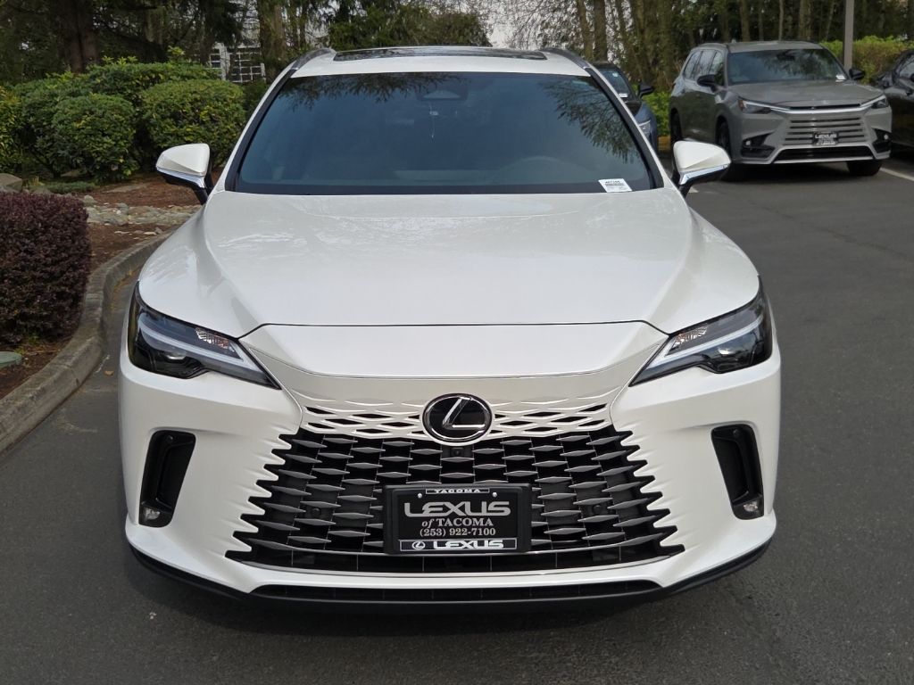 2026 Lexus RX 350 Premium - Photo 9