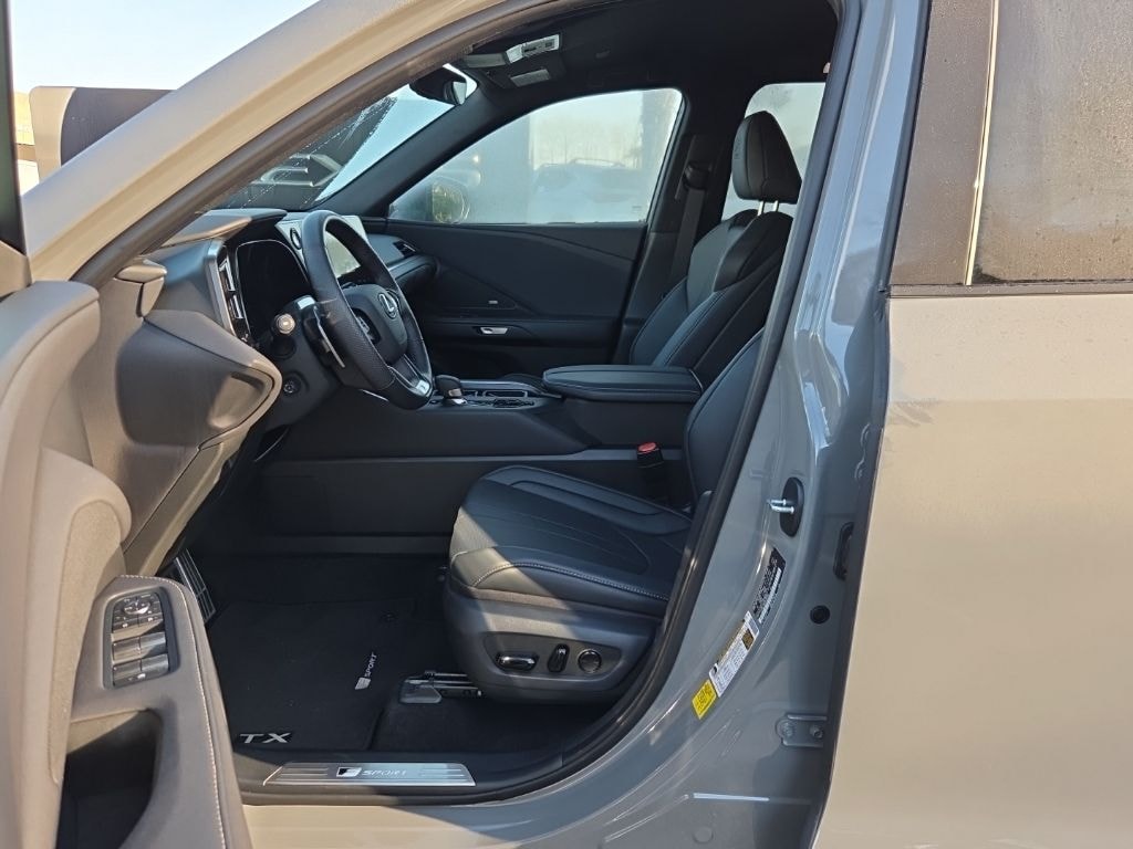 Certified 2025 Lexus TX 500h F SPORT PERFORMANCE PREMIUM AWD Sport Utility