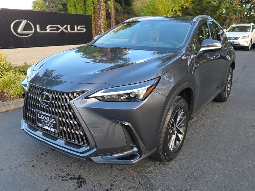 Certified 2026 Lexus NX NX 350h Premium Sport Utility