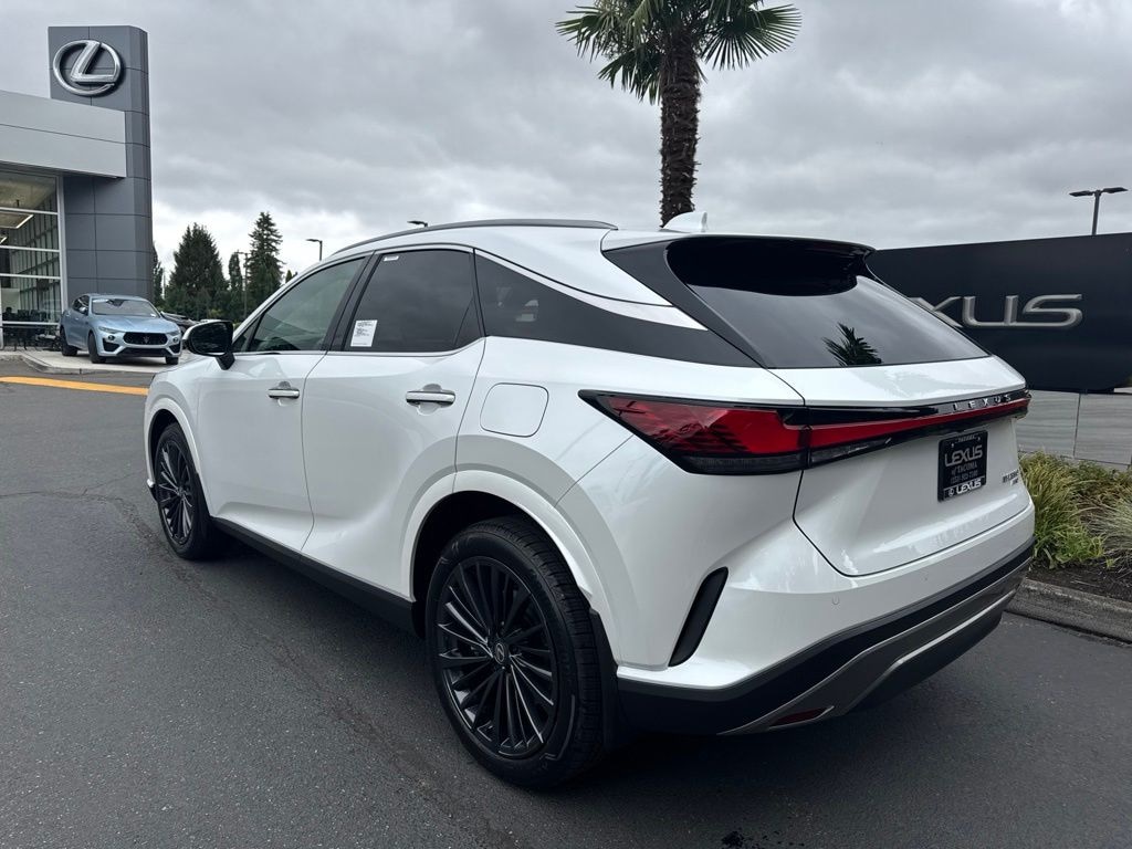 New 2026 Lexus RX 350 PREMIUM AWD 5-DOOR SUV 4X4