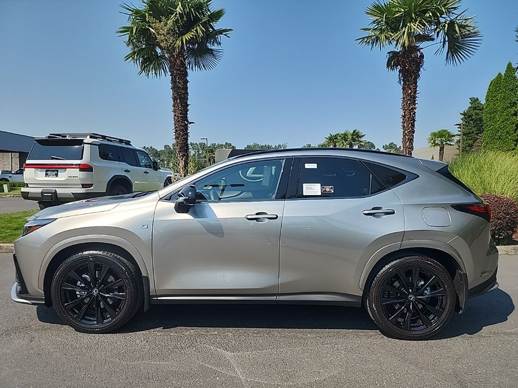 New 2026 Lexus NX 350 F SPORT HANDLING AWD 5-DOOR SUV 4X4