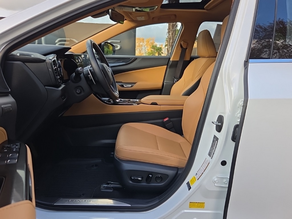 Certified 2025 Lexus NX 350h PREMIUM Sport Utility