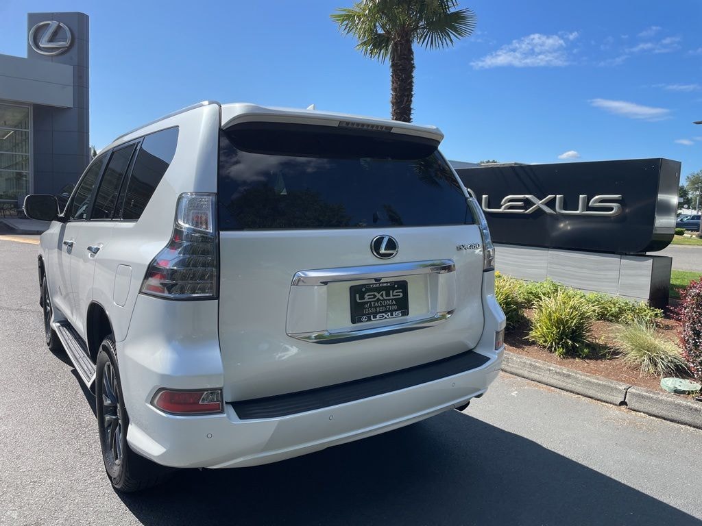 Certified 2023 Lexus GX GX 460 Premium Sport Utility