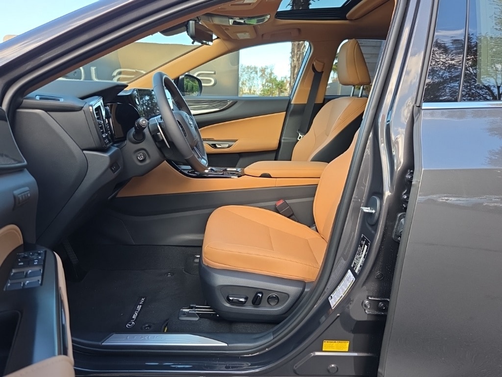 Certified 2026 Lexus NX NX 350h Premium Sport Utility