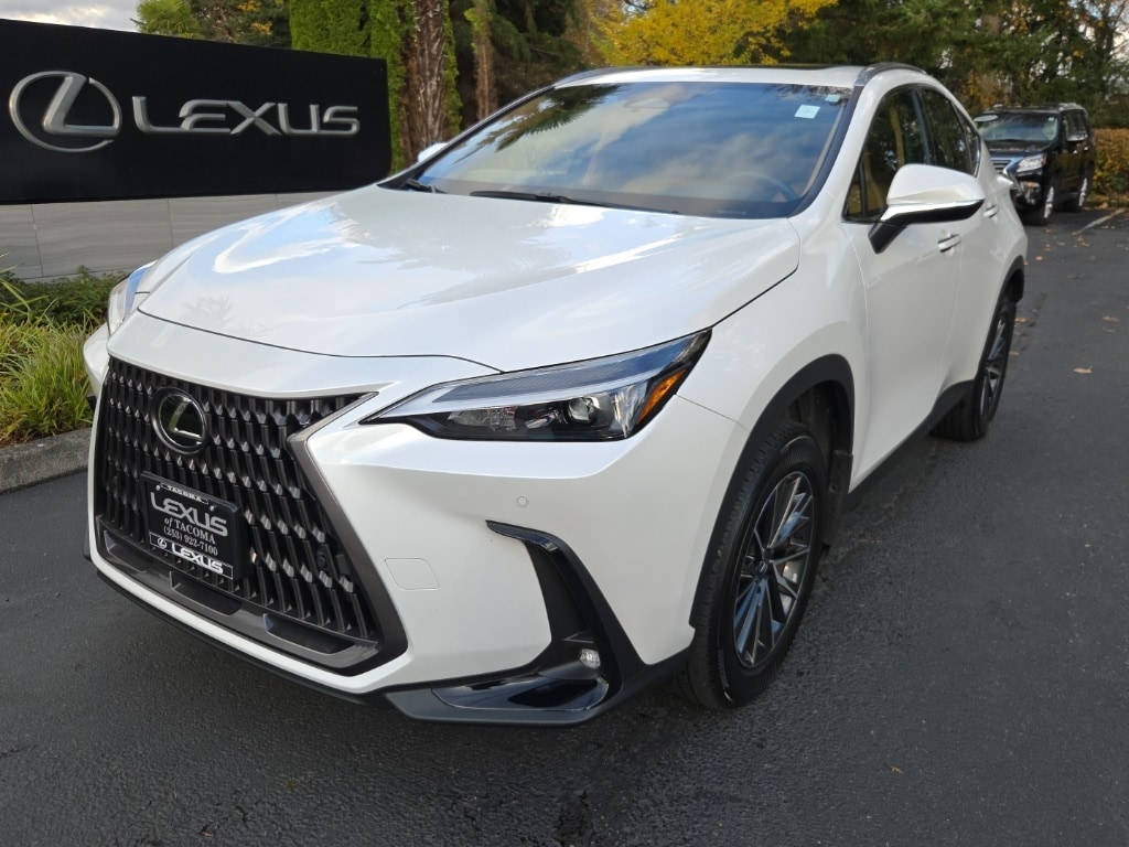 Certified 2025 Lexus NX 350h PREMIUM Sport Utility