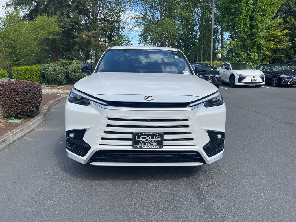 2026 Lexus TX 500h F-Sport - Photo 9