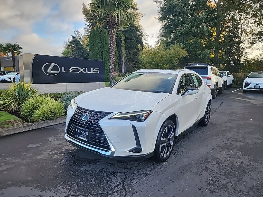 2024 Lexus UX Hybrid