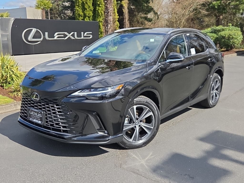 2026 Lexus RX 350 350 Premium AWD's photo