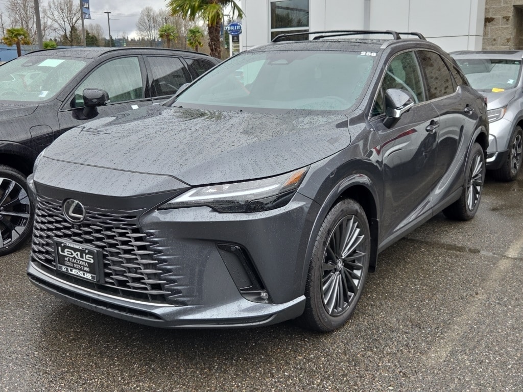 2025 Lexus RX Hybrid 350h's photo
