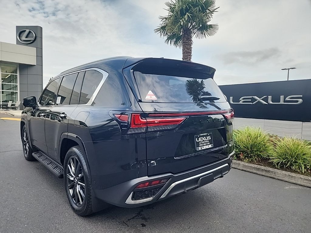 New 2026 Lexus LX HYBRID 700h F SPORT HANDLING 5-DOOR SUV 4X4