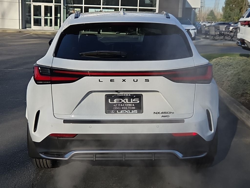 2026 Lexus NX 450h+ F-Sport - Photo 6