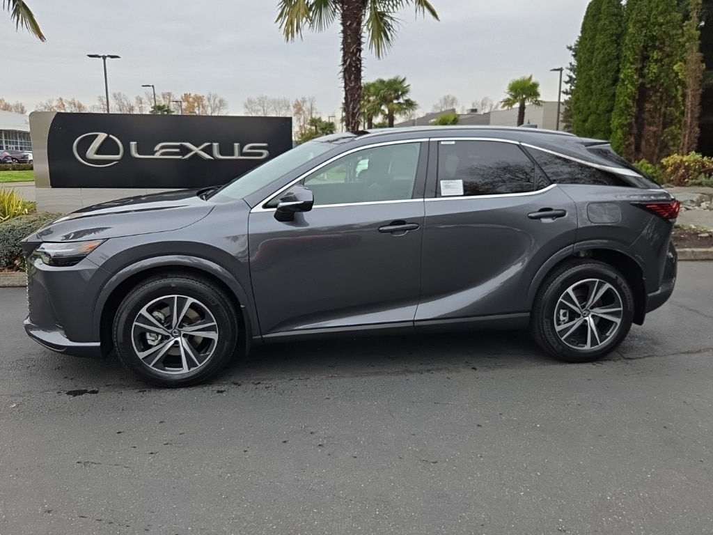 New 2026 Lexus RX 350 PREMIUM AWD 5-DOOR SUV 4X4