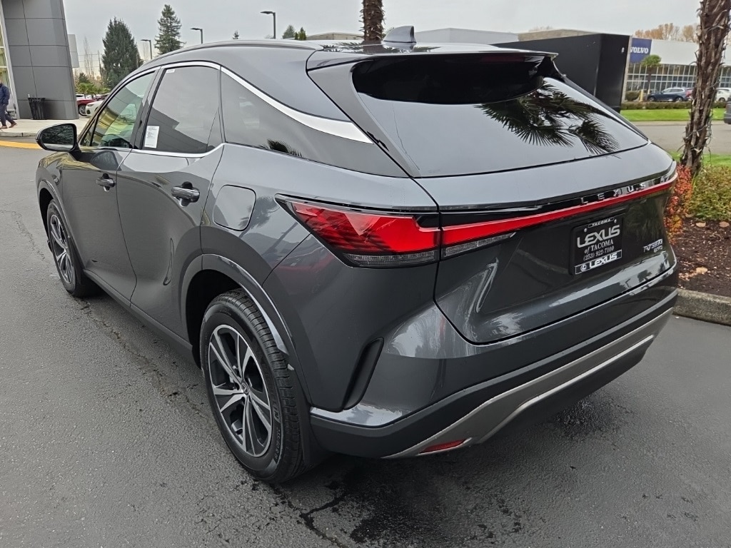 New 2026 Lexus RX 350 PREMIUM AWD 5-DOOR SUV 4X4