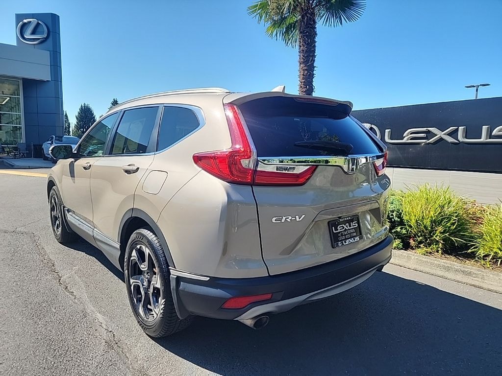 Used 2019 Honda CR-V Touring
