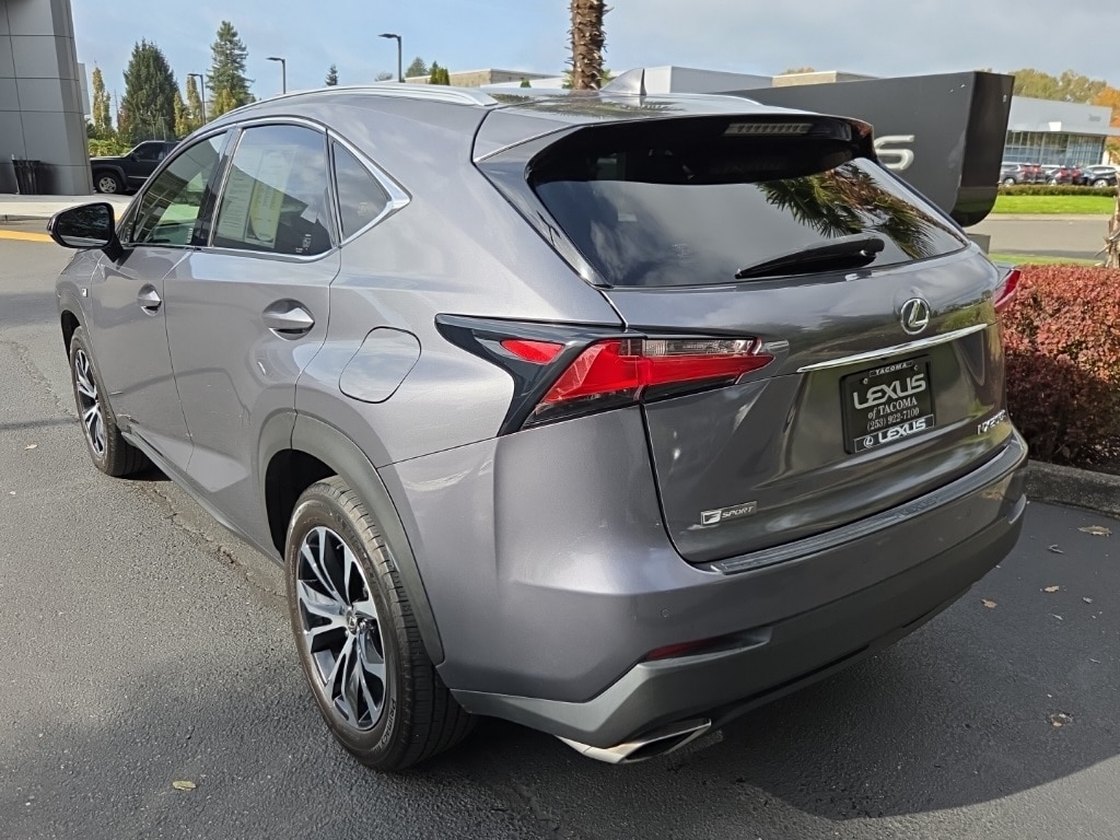 Used 2016 Lexus NX 200t  SUV