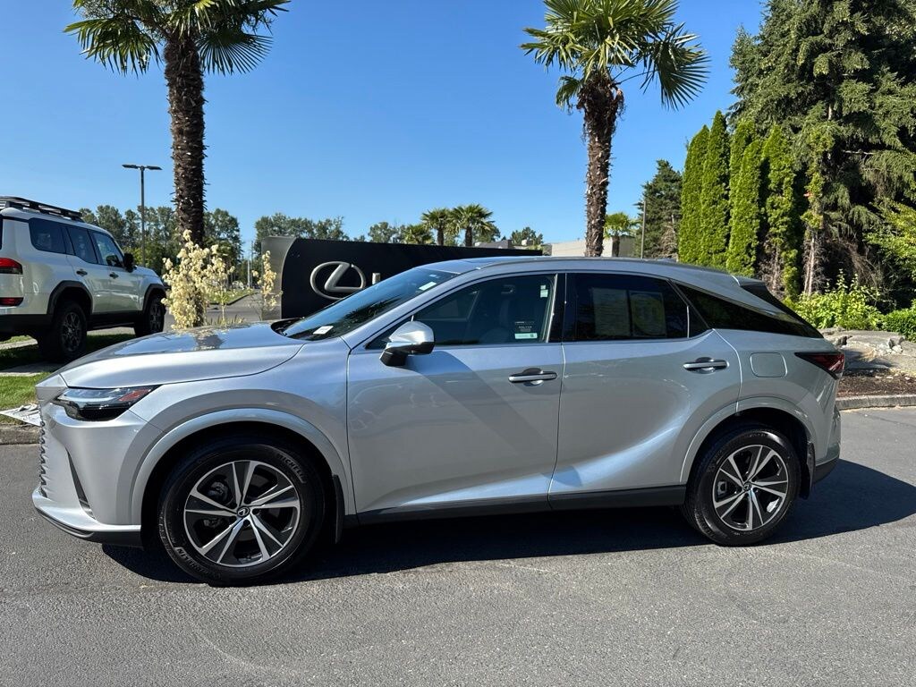 Certified 2024 Lexus RX 350 PREMIUM Sport Utility