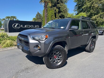 2021 Toyota 4Runner TRD Pro