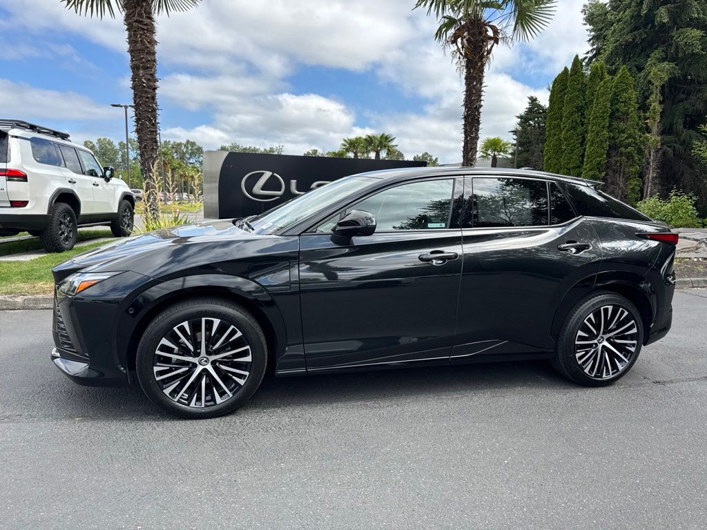 Certified 2023 Lexus RZ Luxury with VIN JTJAAAABXPA009295 for sale in Fife, WA