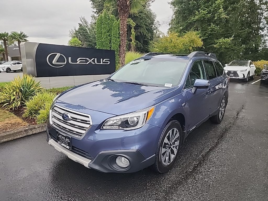 Used 2016 Subaru Outback 3.6R Limited