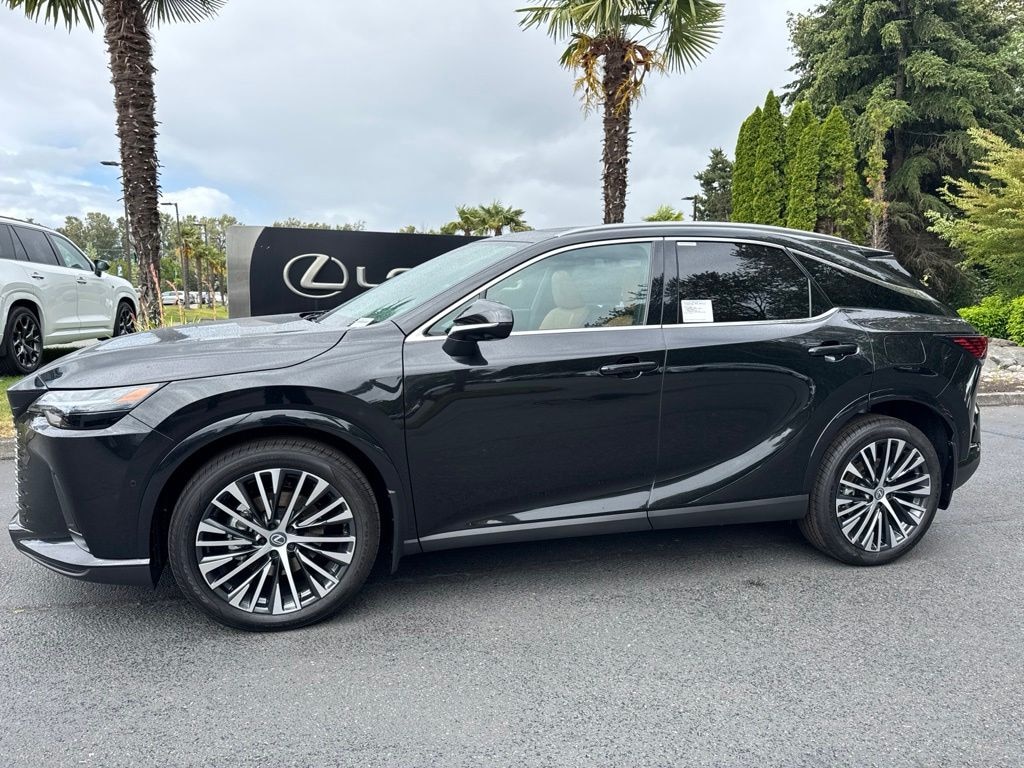 New 2026 Lexus RX 350 PREMIUM+ AWD 5-DOOR SUV 4X4