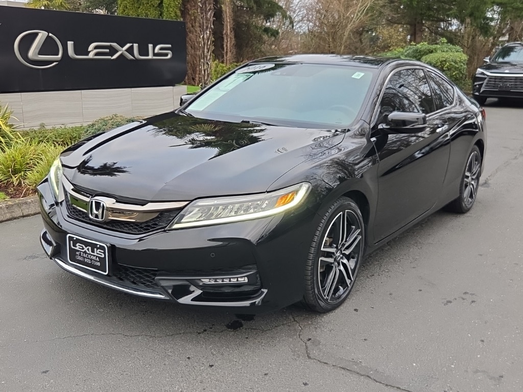 2016 Honda Accord Touring