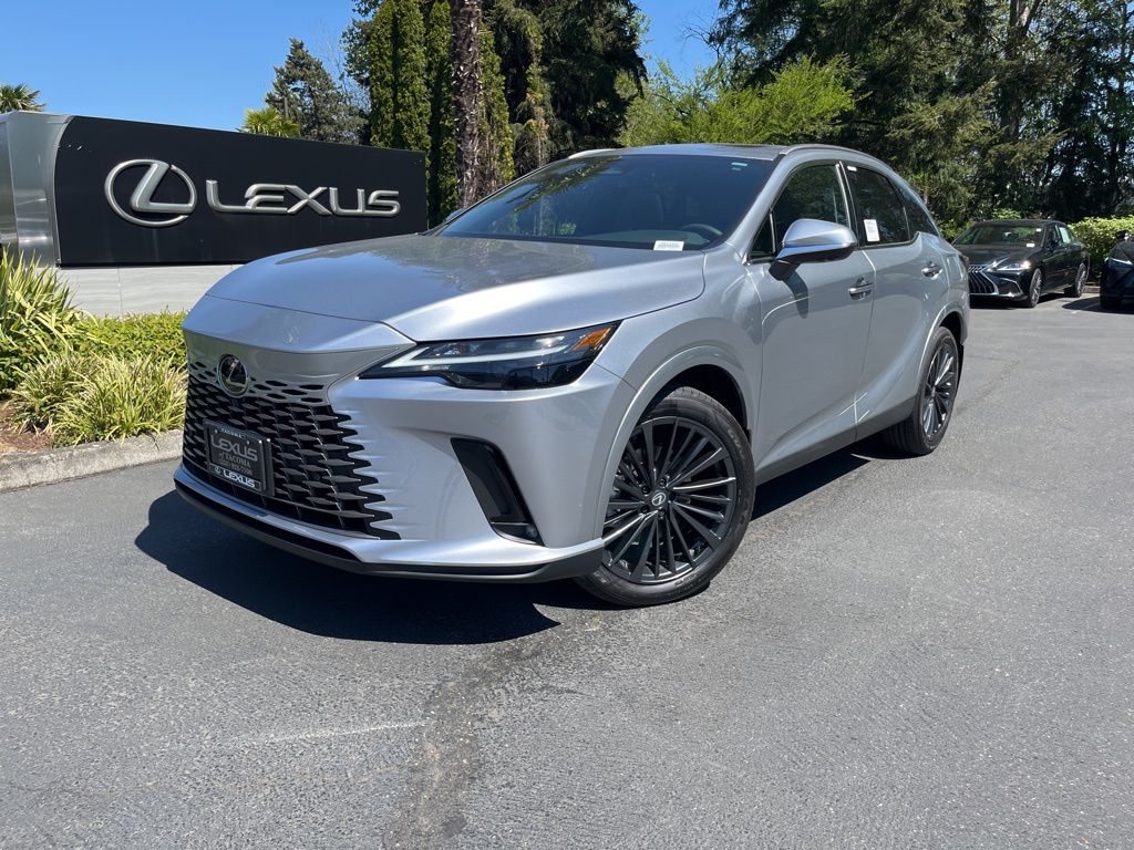 2026 Lexus RX 350h 350h Premium AWD's photo
