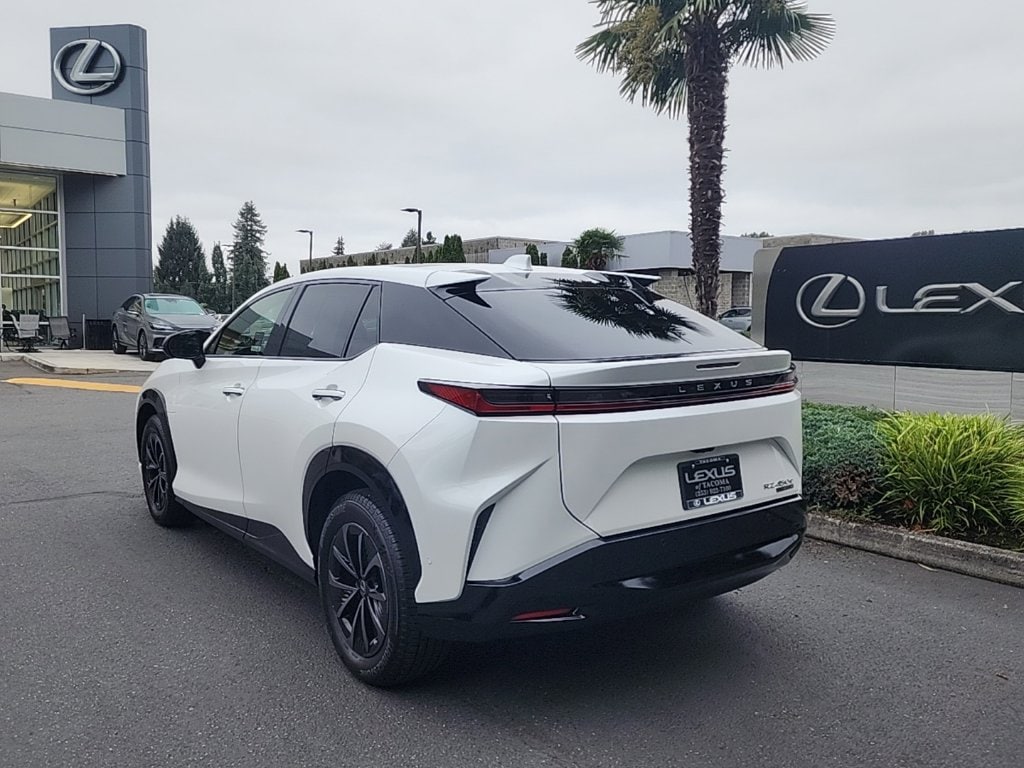 Certified 2026 Lexus RZ 450e RZ 450e Premium Sport Utility