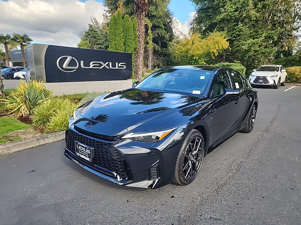 2026 Lexus IS