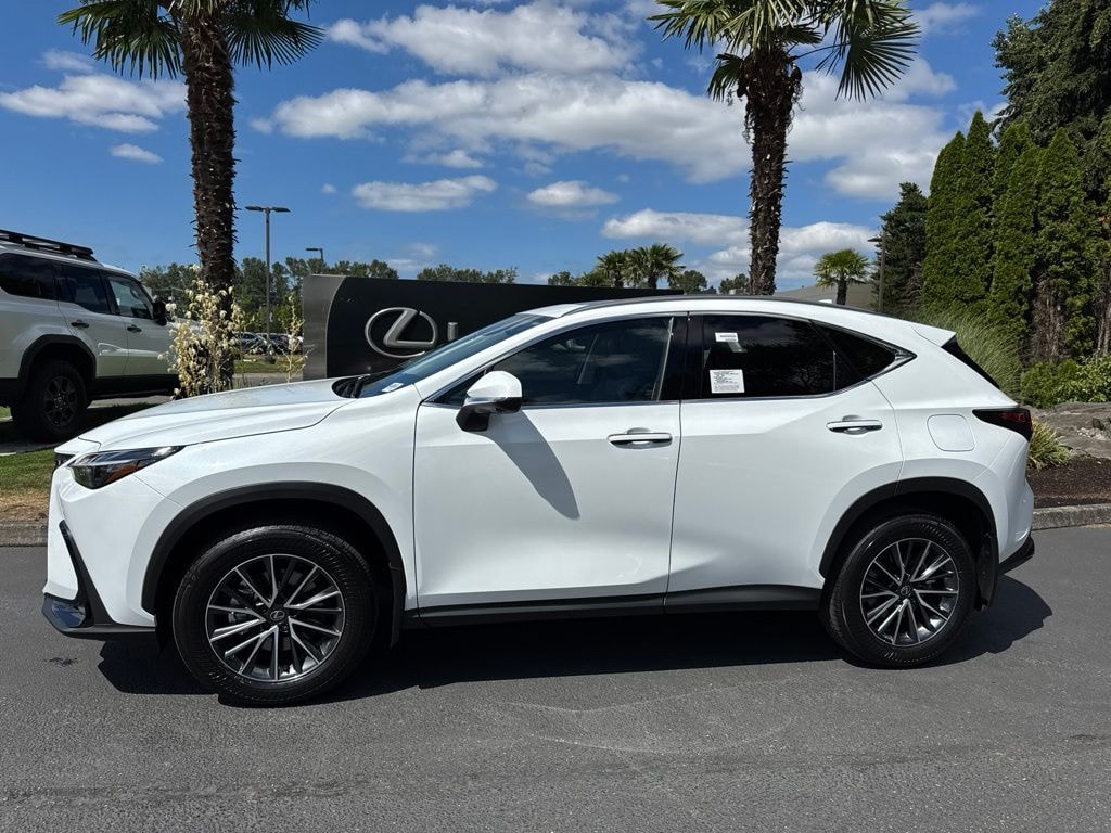 New 2026 Lexus NX PLUG-IN HYBRID ELECTRIC VEHICLE 450h+ PREMIUM AWD 5-DOOR SUV AWD