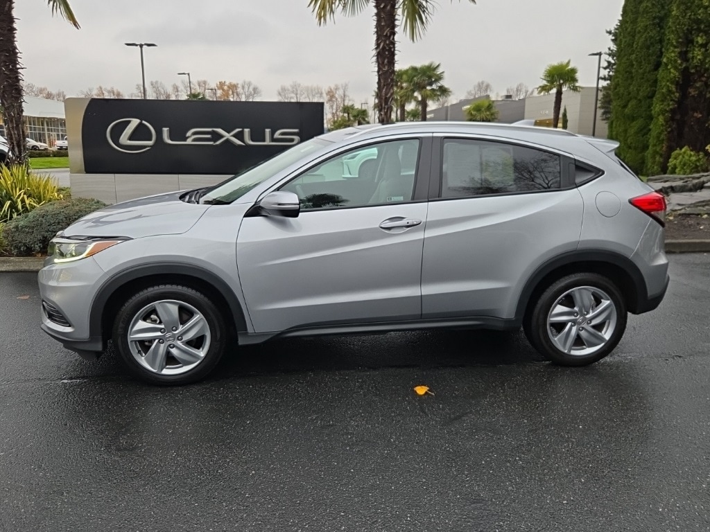 Used 2019 Honda HR-V EX SUV