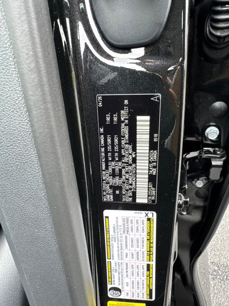 2026 Lexus RX 350 Premium - Photo 30
