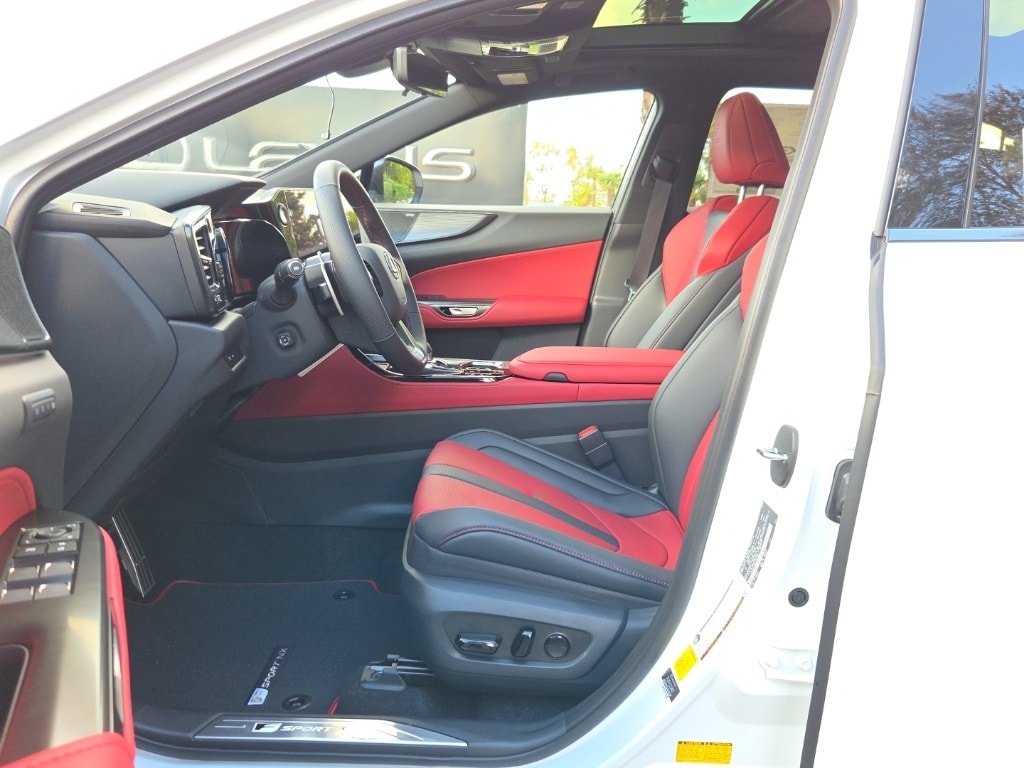 New 2026 Lexus NX HYBRID 350h F SPORT HANDLING AWD 5-DOOR SUV AWD