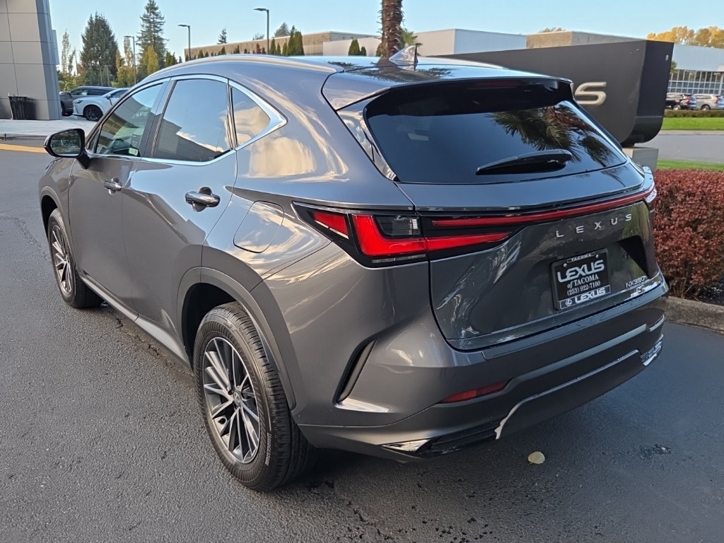 Certified 2026 Lexus NX NX 350h Premium Sport Utility
