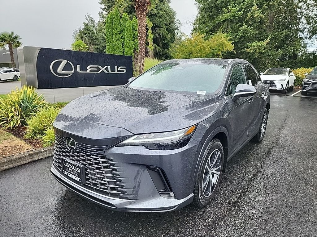 New 2026 Lexus RX 350 PREMIUM AWD 5-DOOR SUV 4X4